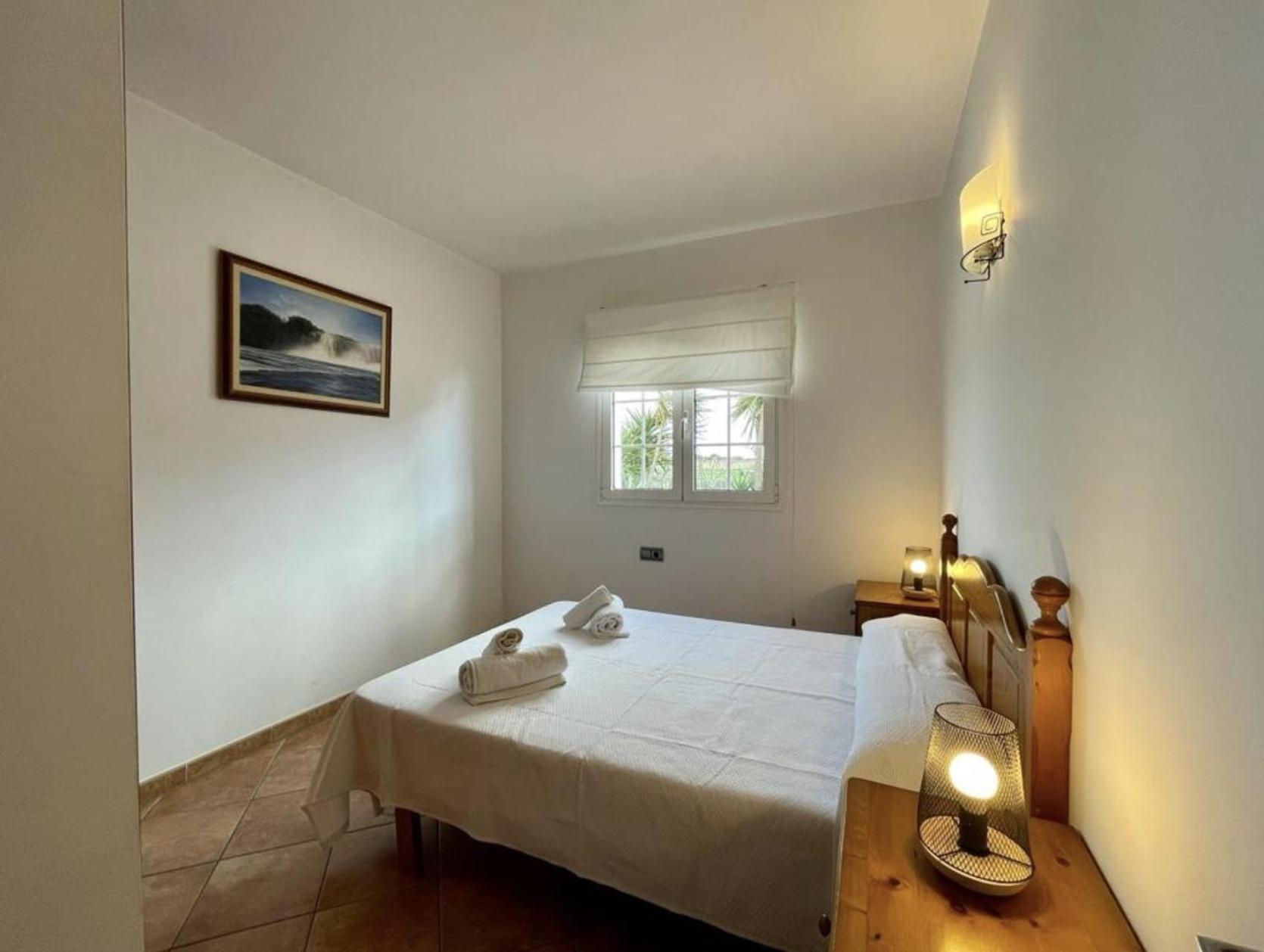 Villa En Blanes 칼라엔블레인즈 외부 사진
