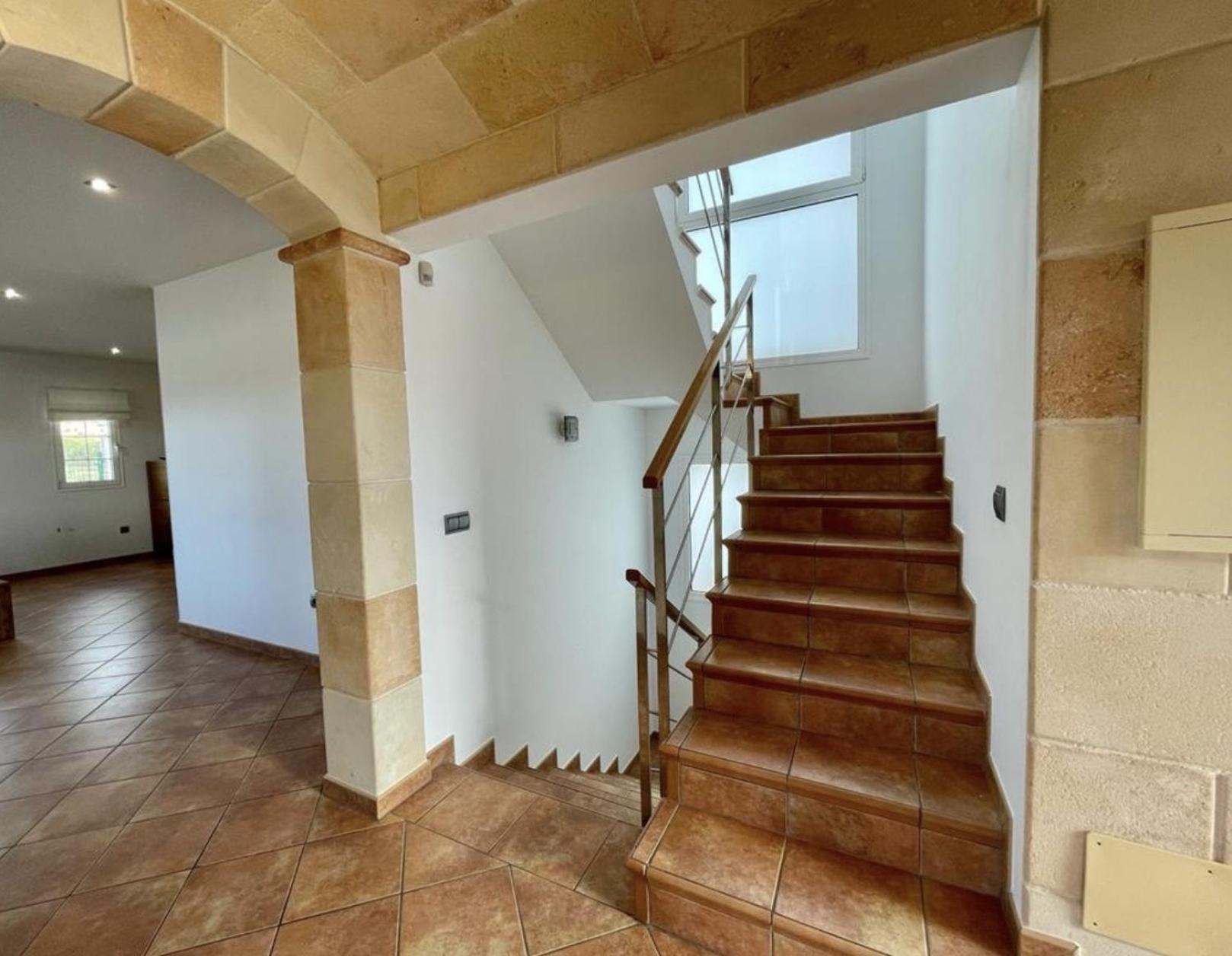 Villa En Blanes 칼라엔블레인즈 외부 사진