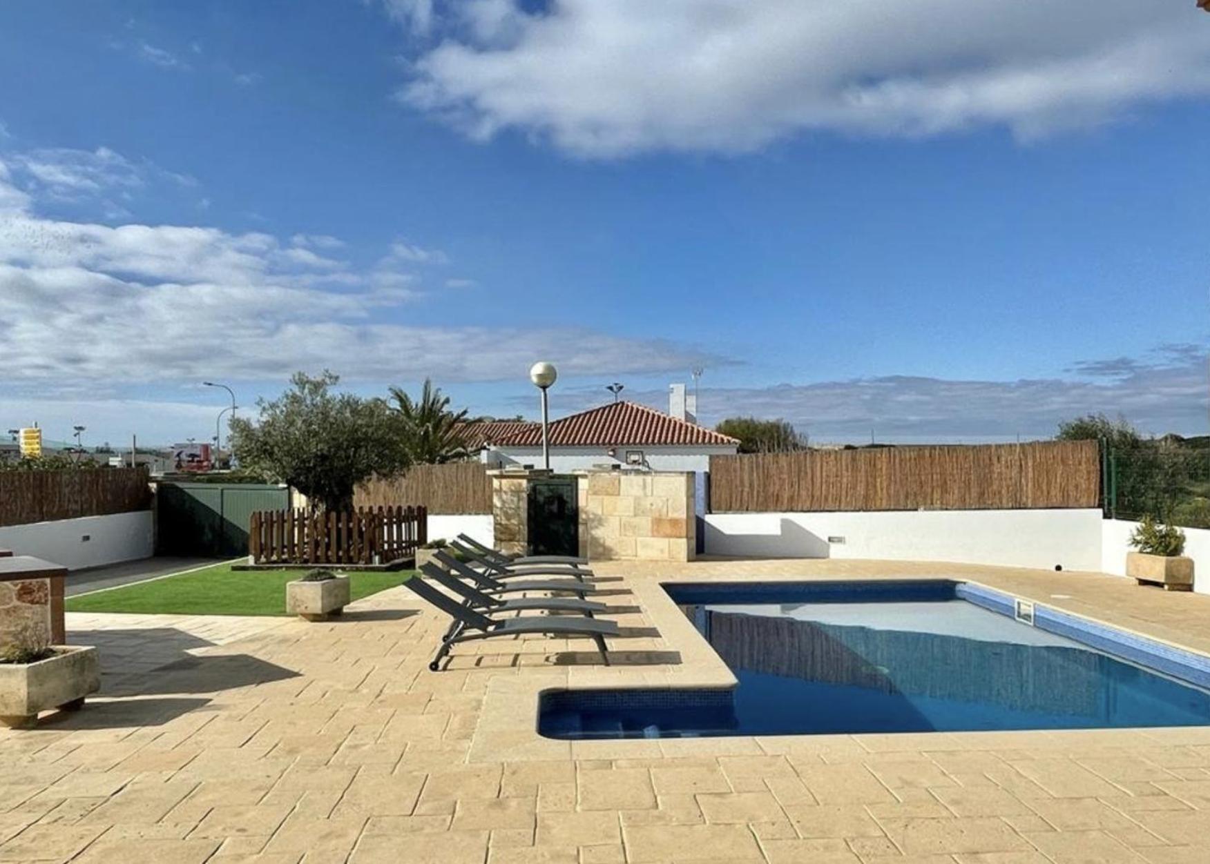 Villa En Blanes 칼라엔블레인즈 외부 사진