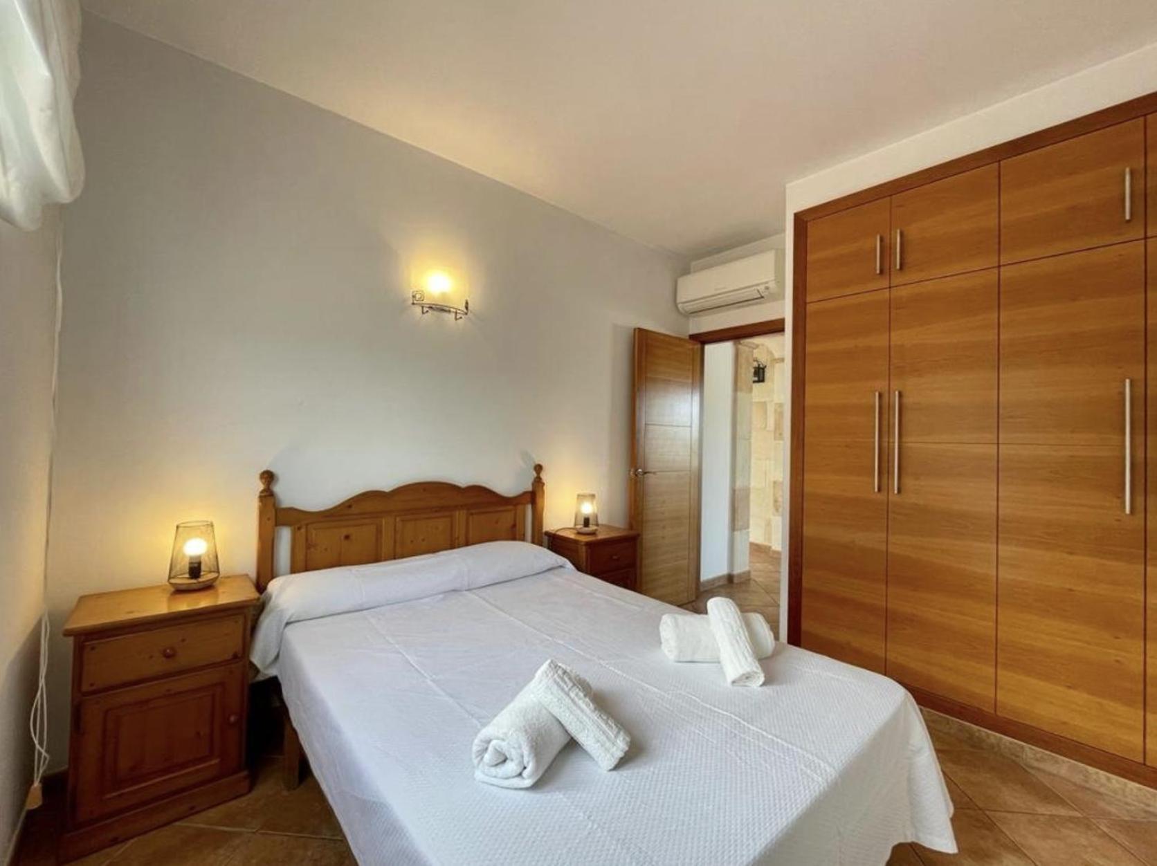 Villa En Blanes 칼라엔블레인즈 외부 사진